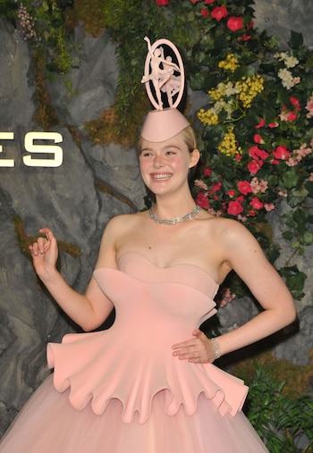Elle Fanning