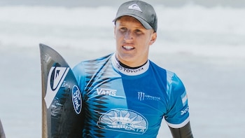 Thiago Passeri, el subcampeón mundial