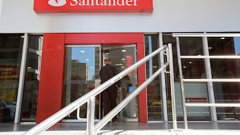 Banco Santander moverá una de