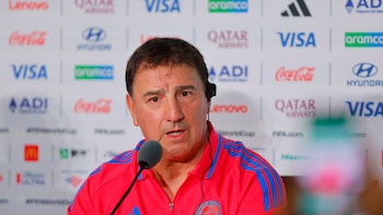Néstor Lorenzo, entrenador de la Selección Colombia, se refirió a la titular ante RD Congo: “Pueden haber cambios”