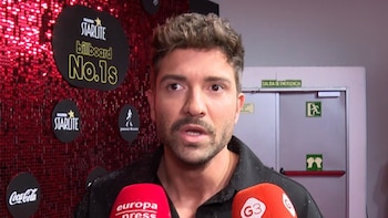 Pablo Alborán sobre la estafa