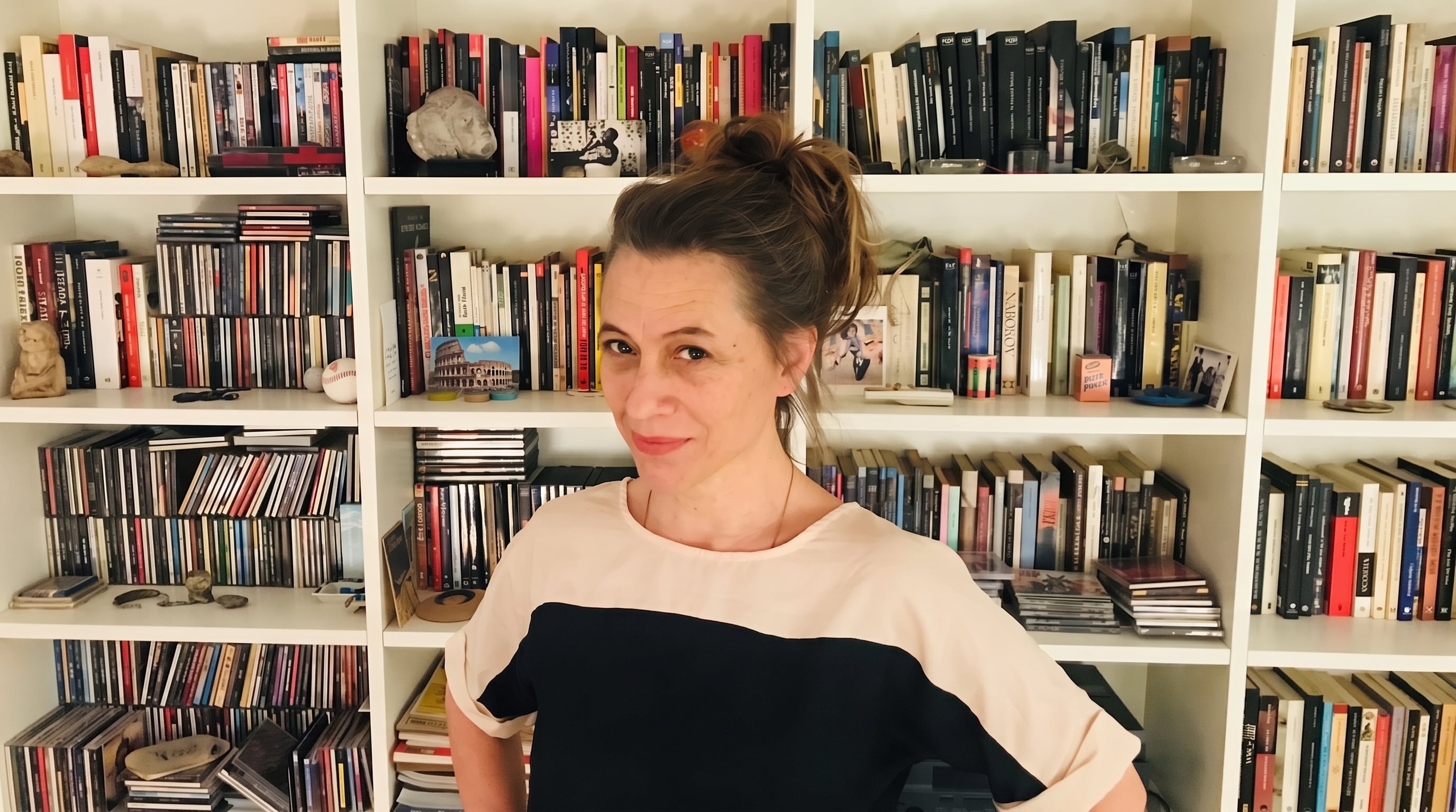 Amalia Sanz, directora del Filba (Imagen Ilustrativa Infobae)