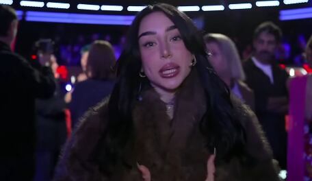 La ausencia de Lali Espósito se debió a compromisos profesionales y a la preparación de su Tour 2025