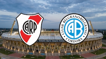 Salen a la venta las entradas para la final del Torneo Apertura entre River Plate y Belgrano: los valores