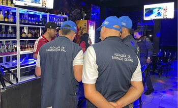 Santiago de Cali implementa la Ley Seca desde el sábado 30 de mayo para asegurar el orden y la transparencia durante las elecciones presidenciales de 2026 - crédito Alcaldía de Cali