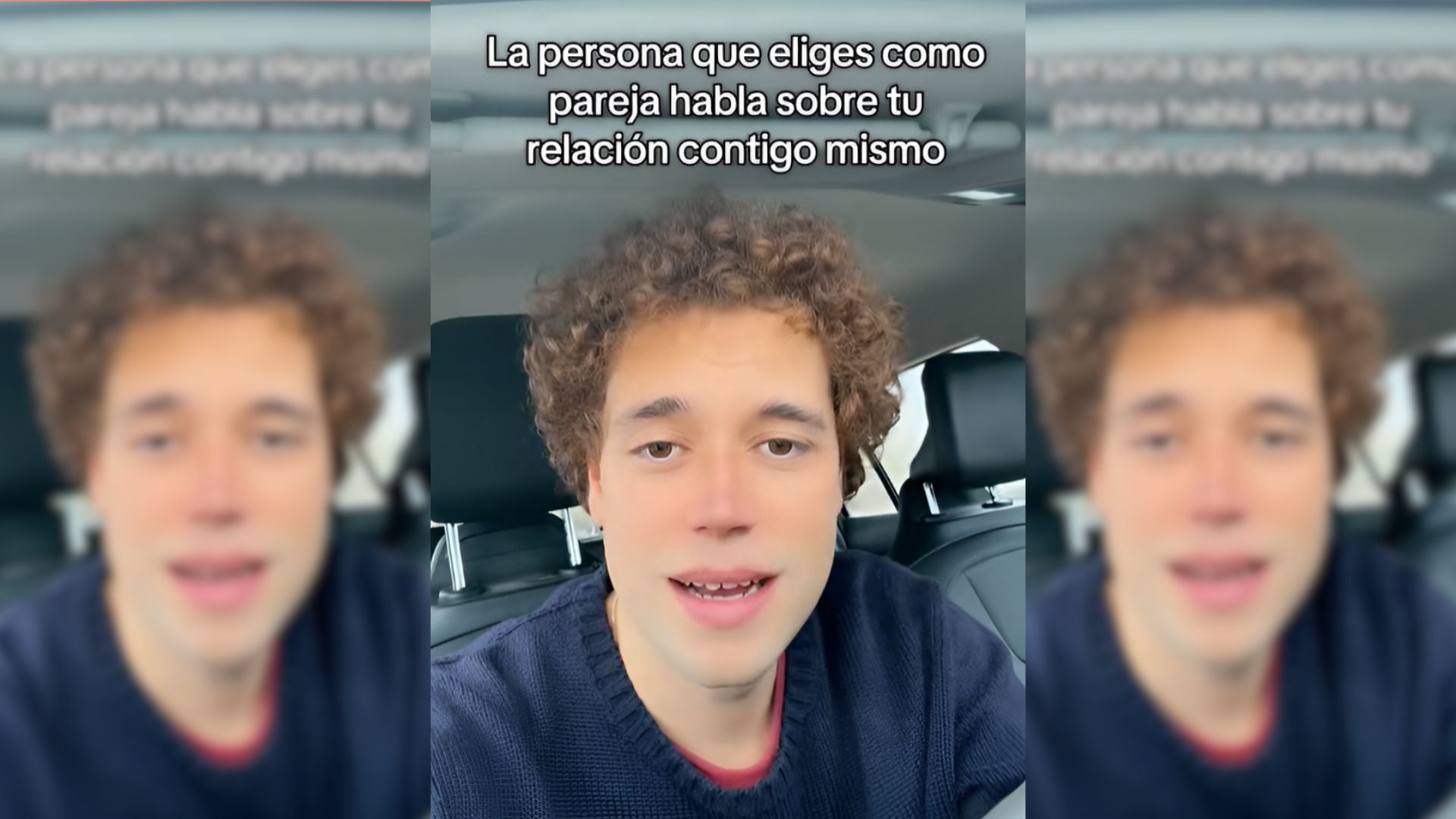 Adrián Chico, psicólogo: “La persona que eliges como pareja dice mucho sobre cuánto te quieres a ti mismo”