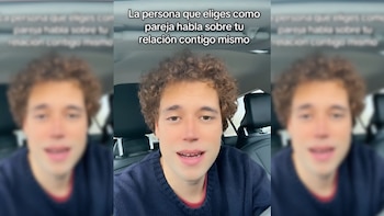 Adrián Chico, psicólogo: “La persona