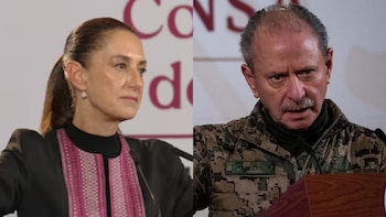 Rafael Ojeda no está escondido ni se ha negado a declarar: Sheinbaum descarta investigación contra exsecretario de la Marina