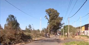 Tres cuerpos fueron encontrados calcinados