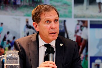 Guillermo Fernández-Maldonado, hizo un llamado