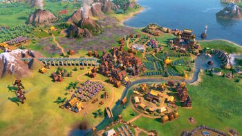 Civilization VI podría ser uno