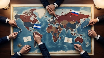Las relaciones entre Nicaragua y Rusia se profundizan con acuerdos firmados en San Petersburgo