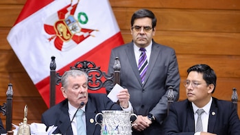 EN VIVO | Congreso elige