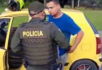 Capturan a taxista acusado de