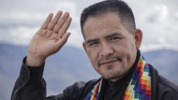 Edwar Quiroga está en libertad