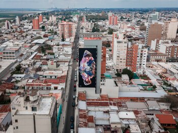 Fotografía cedida por Joaquín Caba