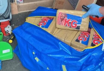 La operación permitió incautar más