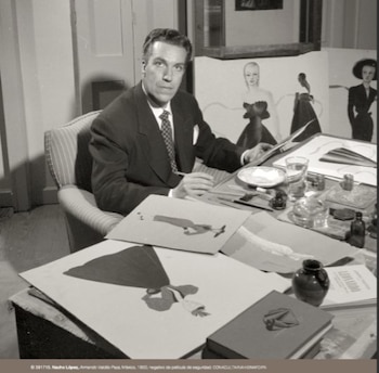 Valdés Peza narraba las fiestas