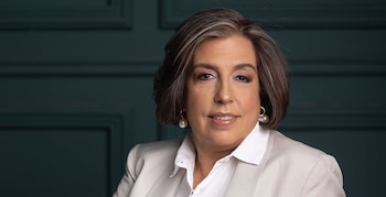 La historia de una empresaria