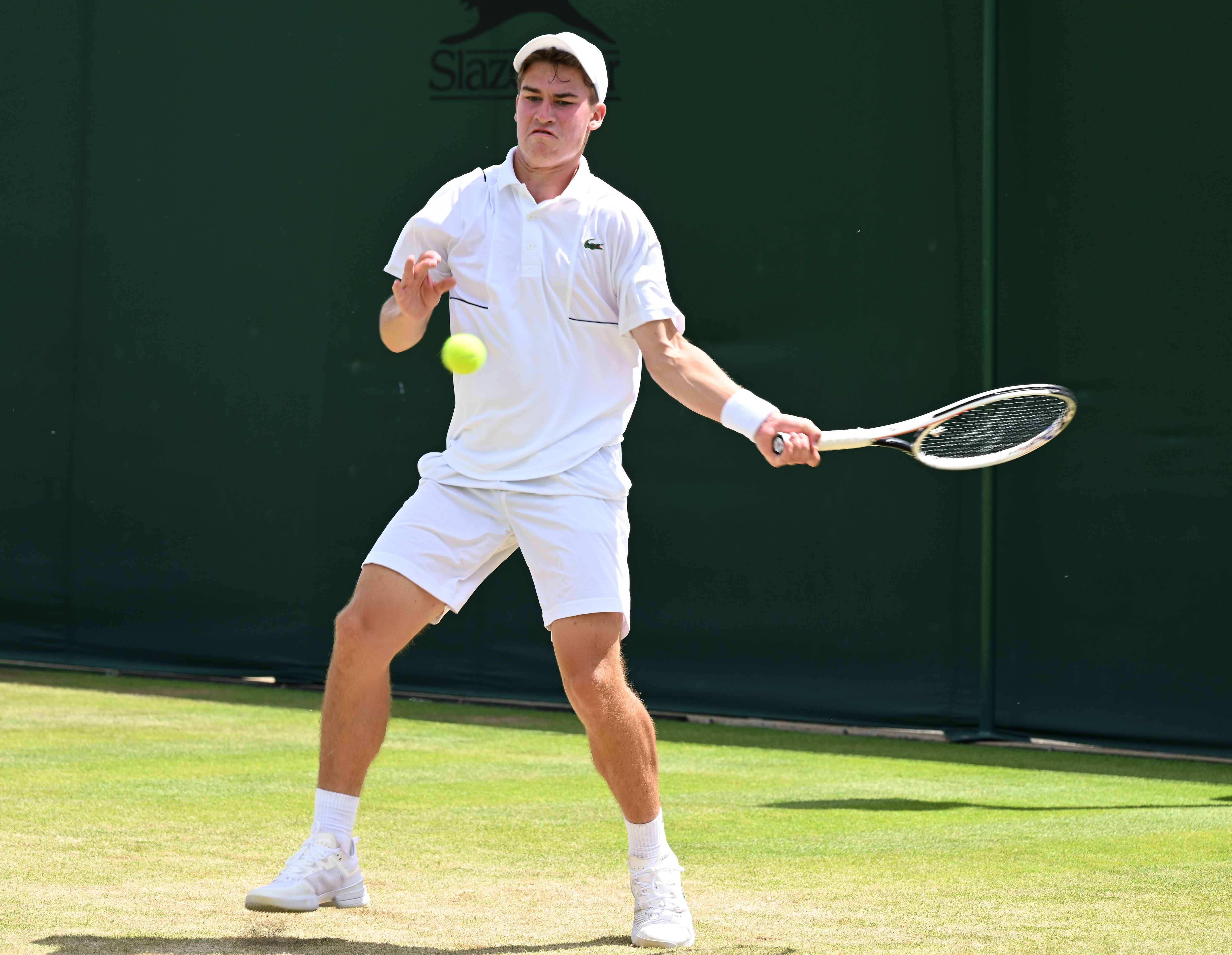 Sebastian Gorzny debutó con triunfo en el US Open y se prepara para enfrentar a Daniil Medvedev tras superar una encefalitis que puso en riesgo su vida
