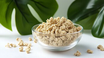 Sin carne ni lácteos, la