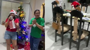 La Navidad arruinada por la