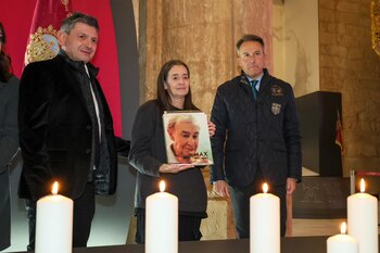 Maz falleció en el 2021,