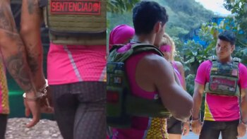 Foto: capturas video Caracol Televisión.