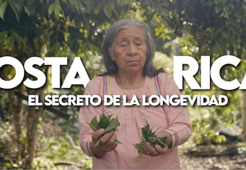 Longevidad - Costa Rica