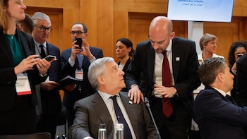 La Conferencia Internacional por Sudán recauda 1.300 millones de ayuda humanitaria para la región