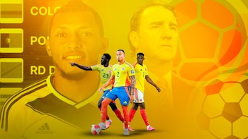 Colombia llega como favorita ante Ghana en el Mundial 2026, pero deberá demostrarlo en la cancha, según el análisis del exfutbolista Carlos Valdés