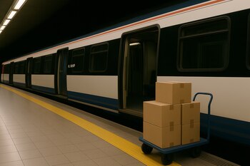 La colaboración entre operadores logísticos,