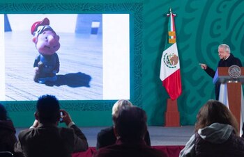 El tabasqueño aseguró que no