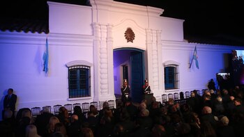 Pacto de Mayo: las reacciones