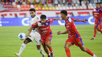 El Salvador: La Copa Presidente