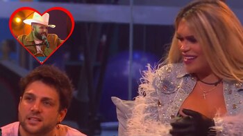 Wendy Nicola y Carin León