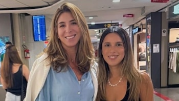 Tras más de dos meses retenida en Brasil, Agostina Páez regresa a Argentina