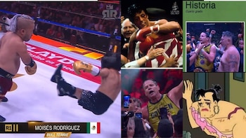 Memes del Ring Royale 2026:
