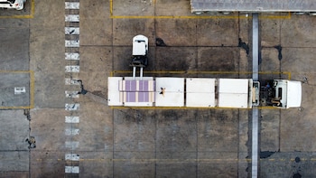 Según Martín, en Argentina, "transporte,