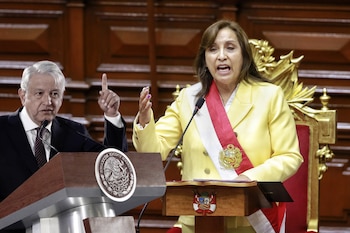 AMLO aseguró que aún reconoce