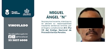Tras la denuncia formal, el Ministerio Público abrió una carpeta de investigación para reunir los datos de prueba necesarios. Crédito: Fiscalía de Jalisco