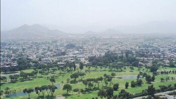 La creación de Huachipa como