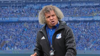 El entrenador samario ya suma