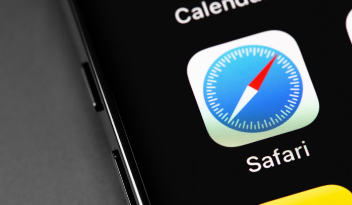 Safari es el navegador que está disponible en dispositivos de Apple. (Foto: REUTERS)