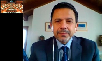 Miguel Ceballos, Alto Comisionado para