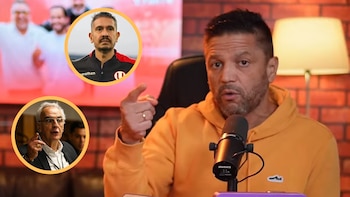 Pedro García advirtió a Franco Velazco sobre la búsqueda de DT tras polémica con Jorge Fossati: “Se hizo una pésima publicidad como gestor de la ‘U’”