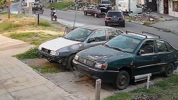 El instante previo a la