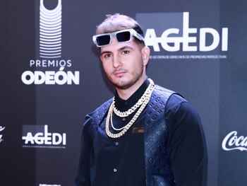 20/01/2020 Omar Montes juega al