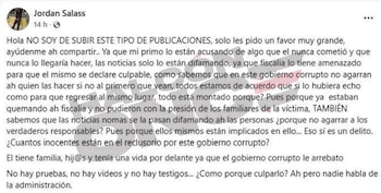 (Capturas de pantalla)