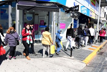 Cuarentena en Provincia - Avellaneda